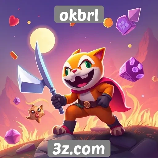 melhores jogos disponíveis na plataforma okbrl