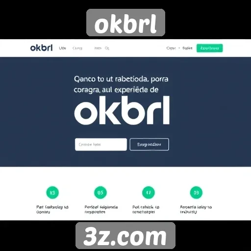 futuro da plataforma okbrl com atualizações planejadas