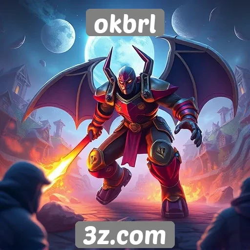 Exploração das principais categorias de jogos no okbrl