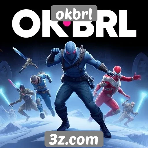 Histórico de lançamentos de jogos no okbrl