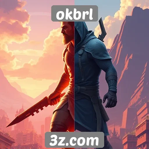 A evolução gráfica dos jogos no okbrl