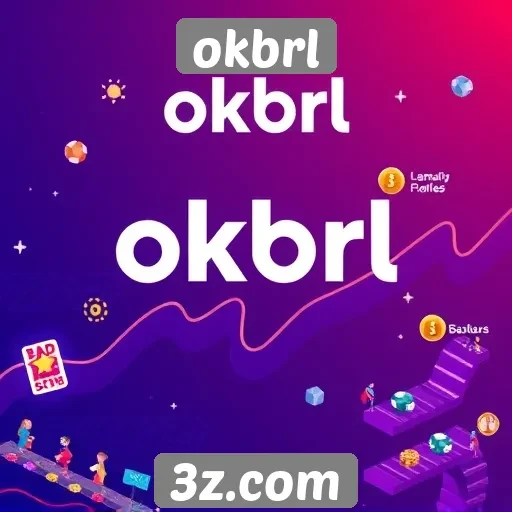 História e evolução do site de jogos okbrl