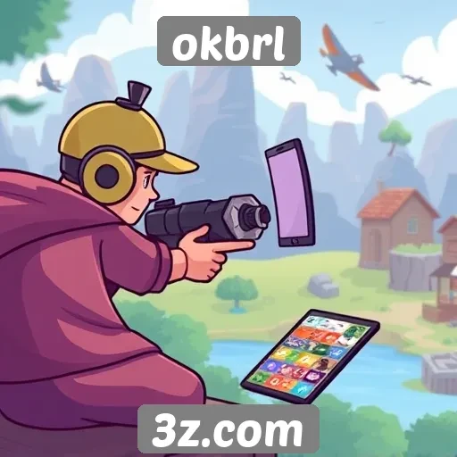 tendências de monetização no site de jogos okbrl