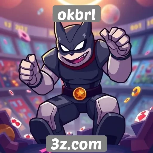 novas funcionalidades no site okbrl atraem jogadores