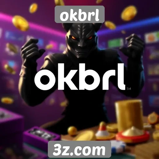 Comparação entre okbrl e outros sites de jogos