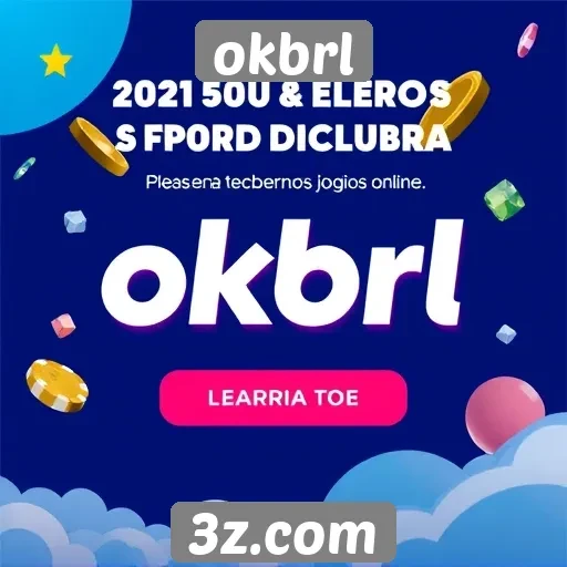 okbrl oferece promoção exclusiva para novos usuários