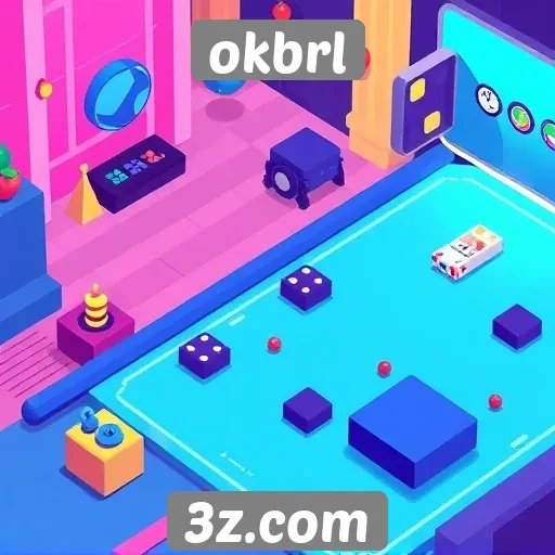 okbrl amplia catálogo de jogos com novas adições