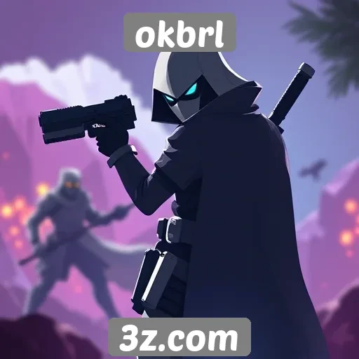 okbrl amplia sua biblioteca de jogos com novos títulos