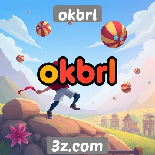 plataforma de jogos okbrl apresenta novas funcionalidades