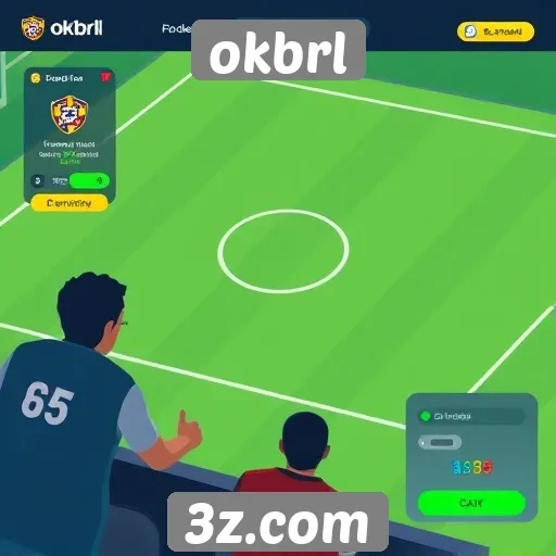 Mudanças na interface do okbrl atraem novos jogadores