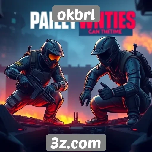 okbrl destaca novidades em jogos multiplayer