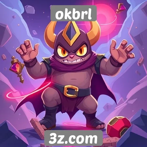 okbrl apresenta novos jogos e funções em sua plataforma