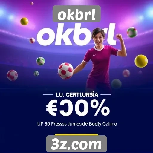 site okbrl oferece promoções exclusivas para novos jogadores