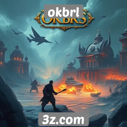 okbrl oferece novos jogos de estratégia em 2025