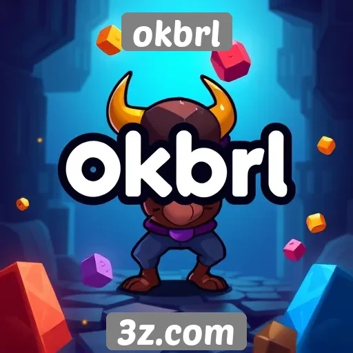 okbrl oferece diversas opções de jogos online