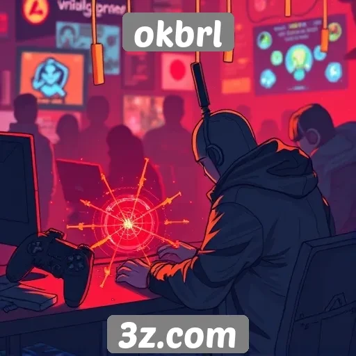 okbrl: visão sobre segurança e privacidade dos jogadores