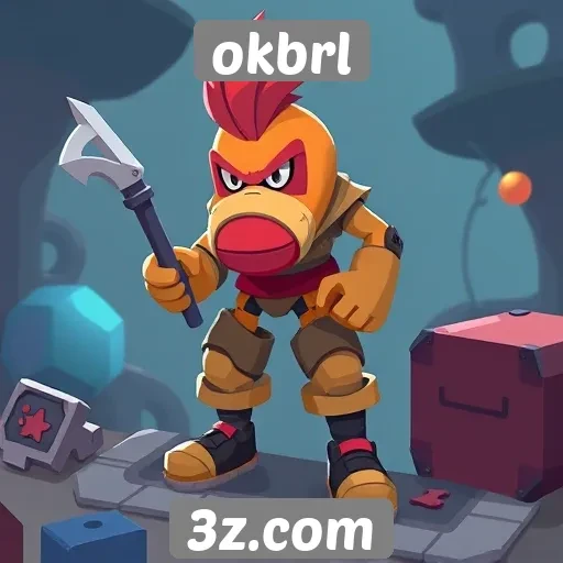 okbrl apresenta novas ferramentas para desenvolvedores de jogos