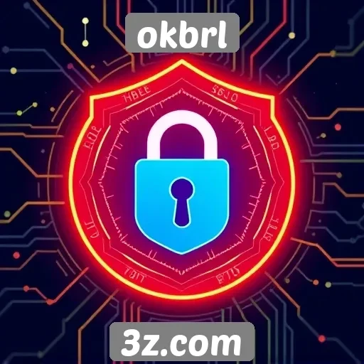 recursos de segurança no site okbrl são aprimorados