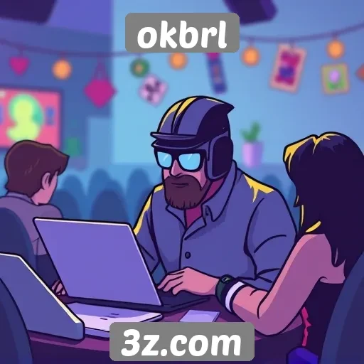 dicas de segurança ao jogar no okbrl